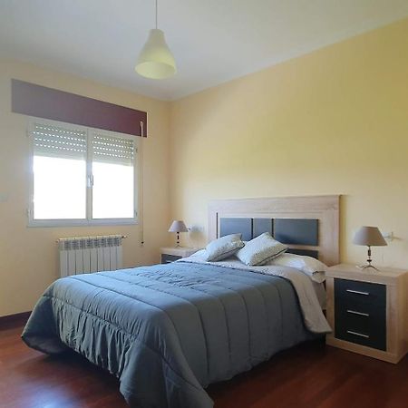 Apartamento A Pampillosa Fazouro Екстериор снимка