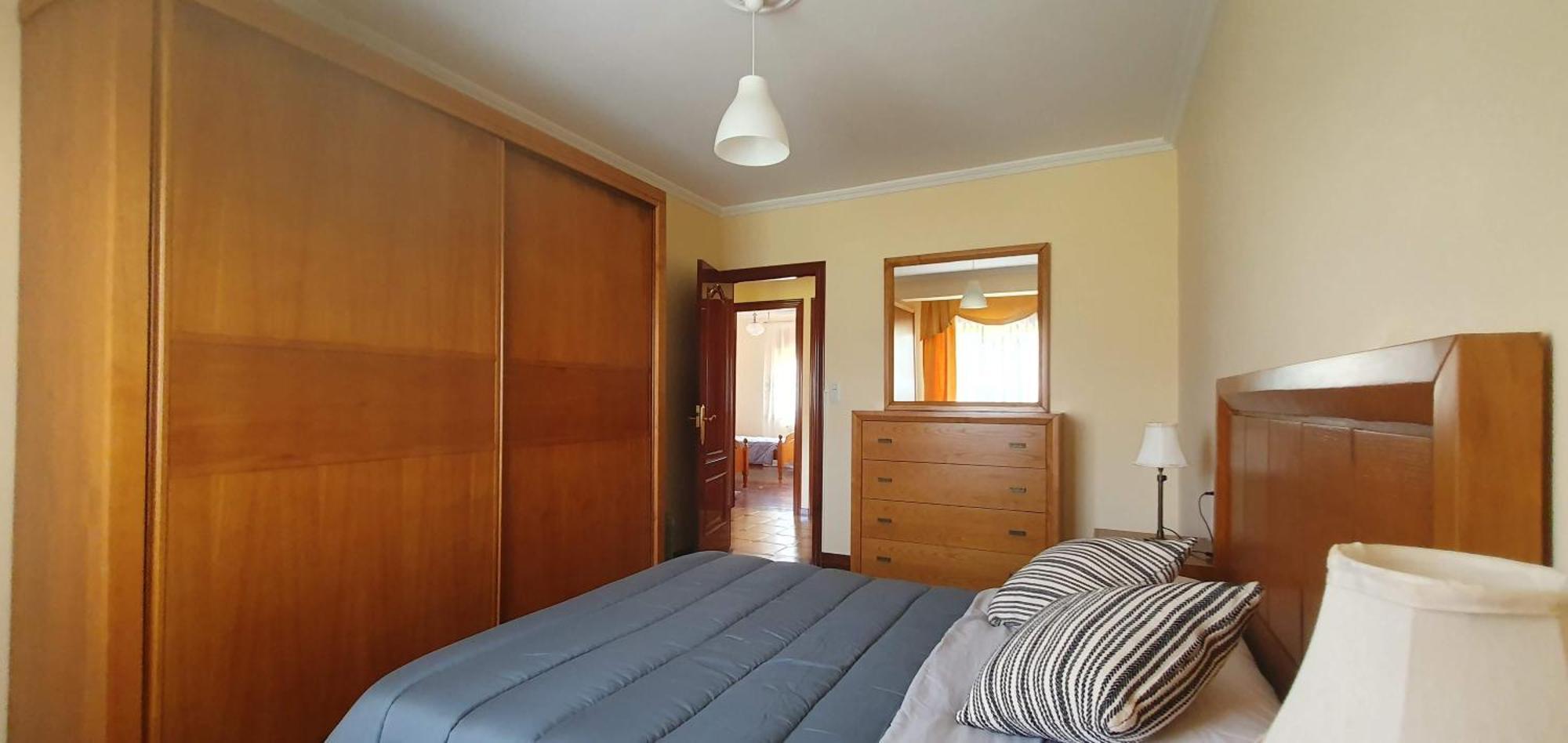 Apartamento A Pampillosa Fazouro Екстериор снимка