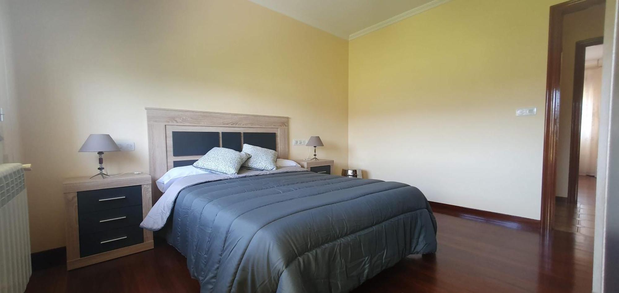 Apartamento A Pampillosa Fazouro Екстериор снимка