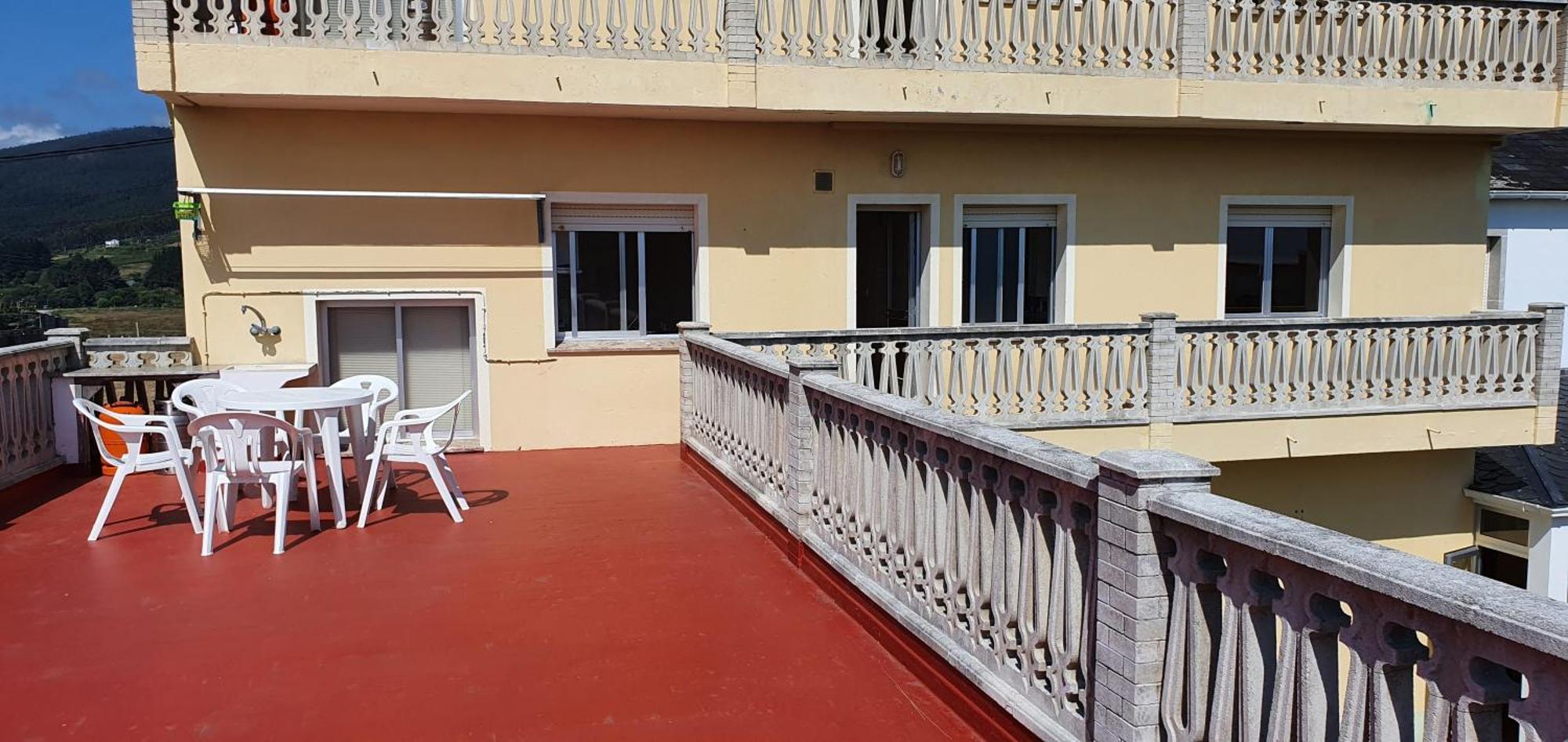 Apartamento A Pampillosa Fazouro Екстериор снимка