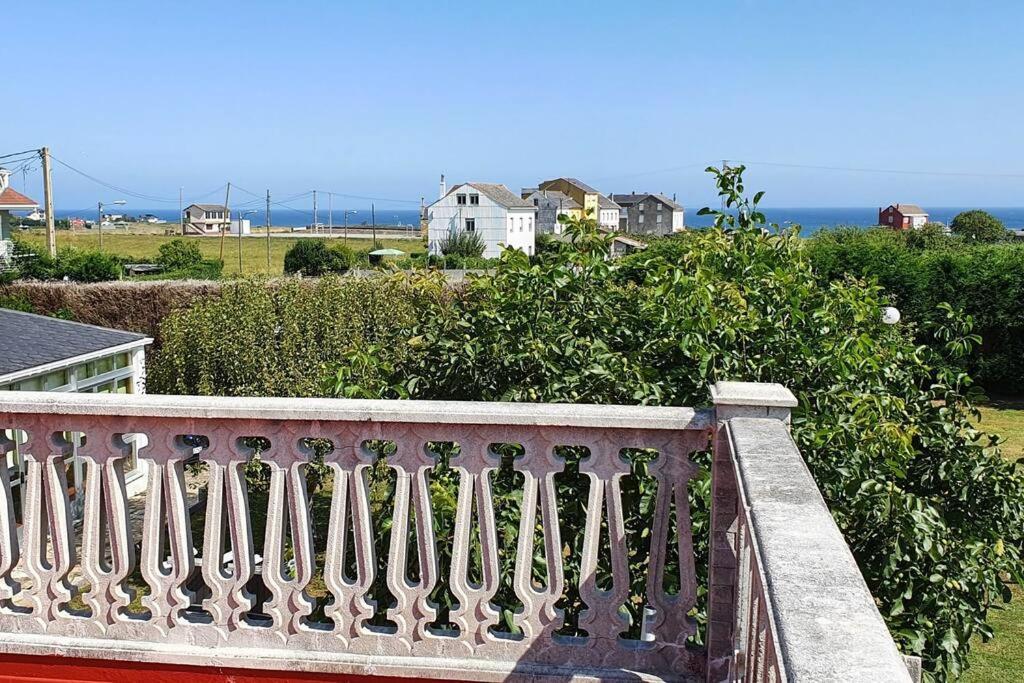 Apartamento A Pampillosa Fazouro Екстериор снимка